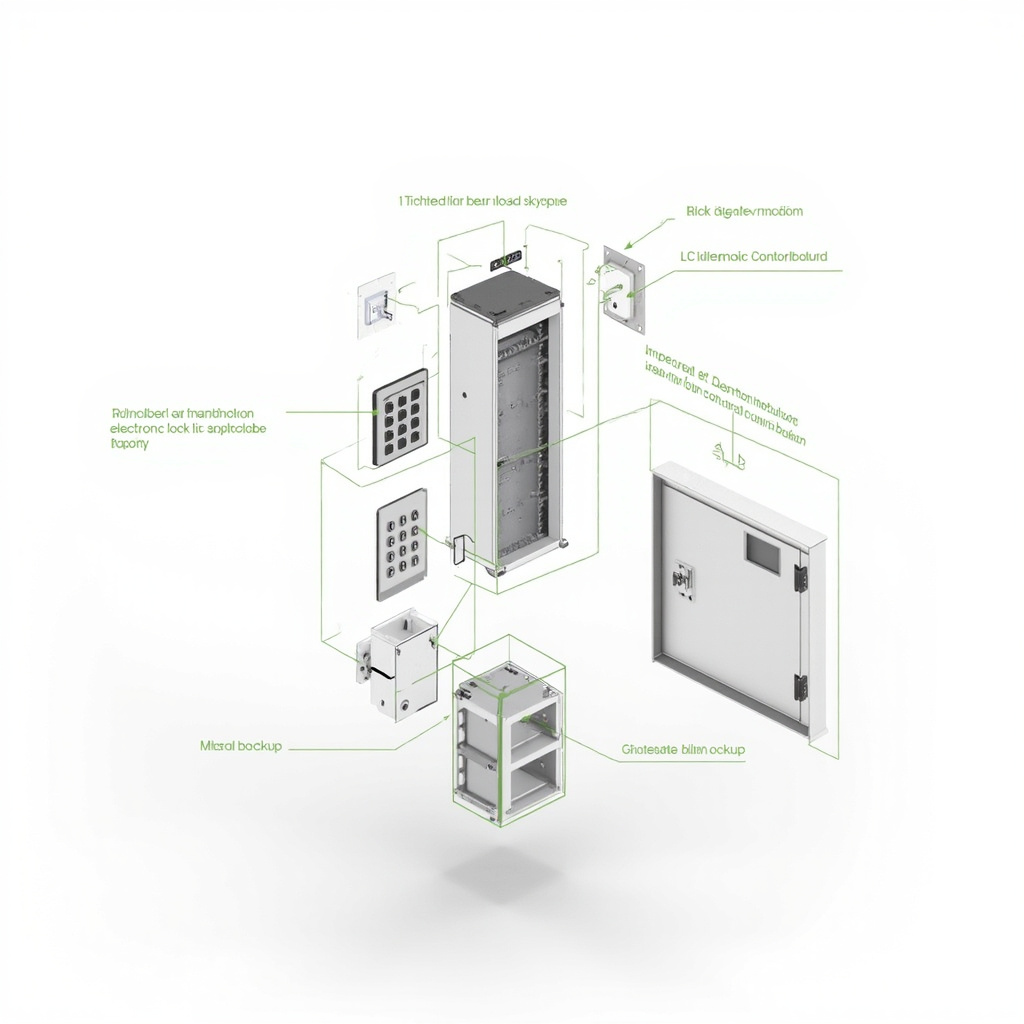 Locker Structure Diagram
